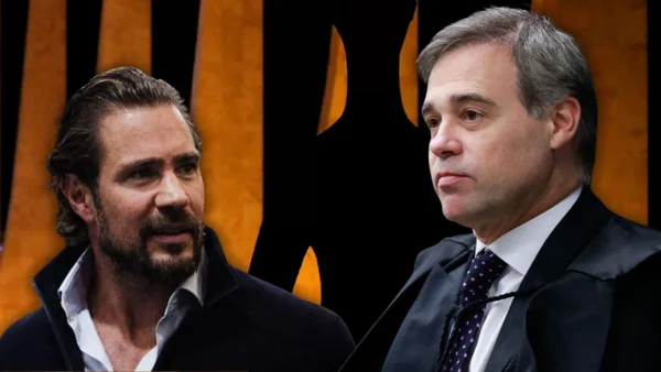 Dino manda apurar encontro entre Mendonça e Vorcaro e envia caso a Fachin