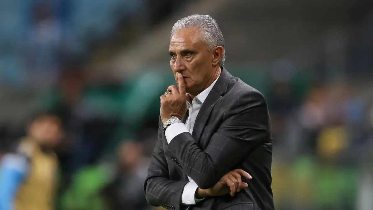 Sem técnico há quase um mês, Botafogo negocia contratação de Tite