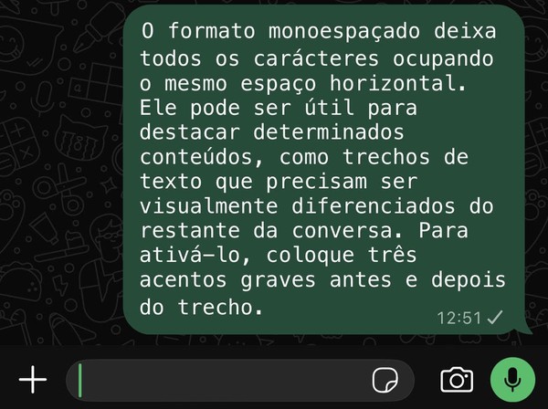 Como fazer lista no WhatsApp: veja listas de itens e números