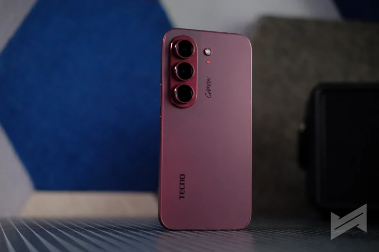 O TECNO CAMON Slim 5G chega às Filipinas em 1º de outubro com uma bateria de 6.000mAh em um corpo de 6,39mm