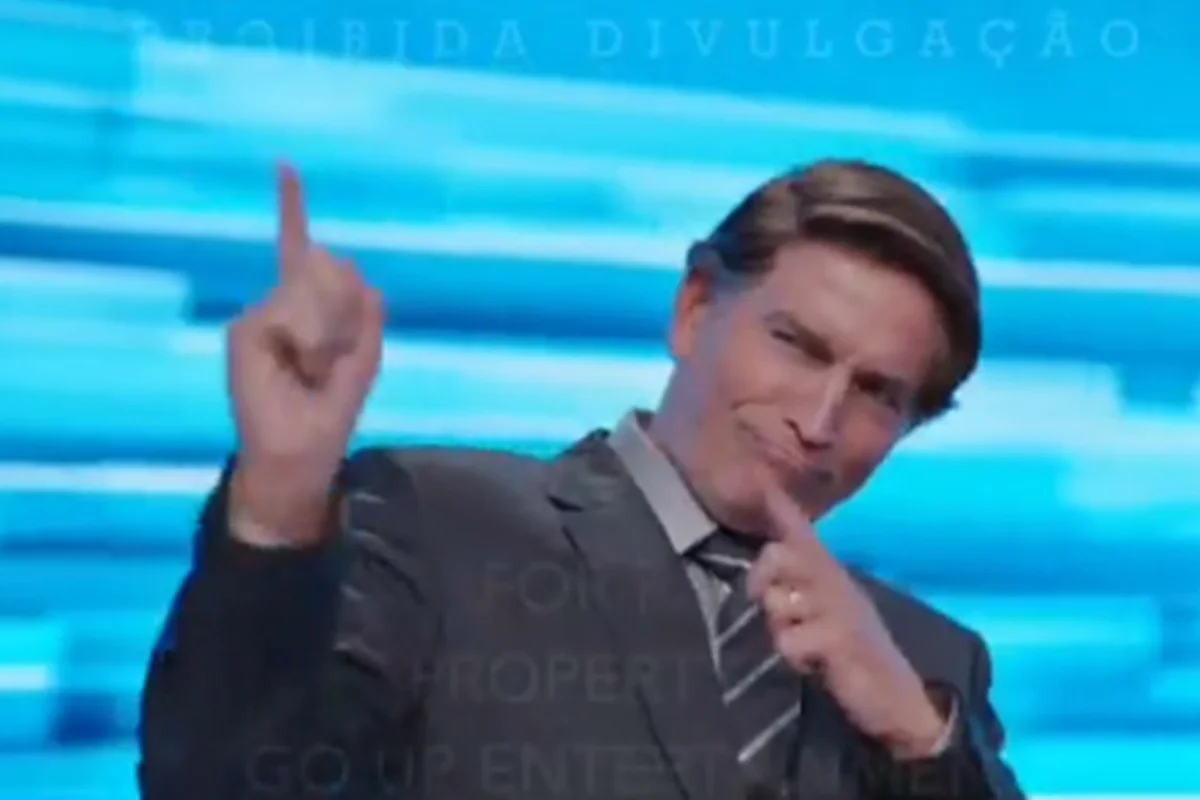 Jim Caviezel no 1º trailer de Dark Horse, cinebiografia de Jair Bolsonaro