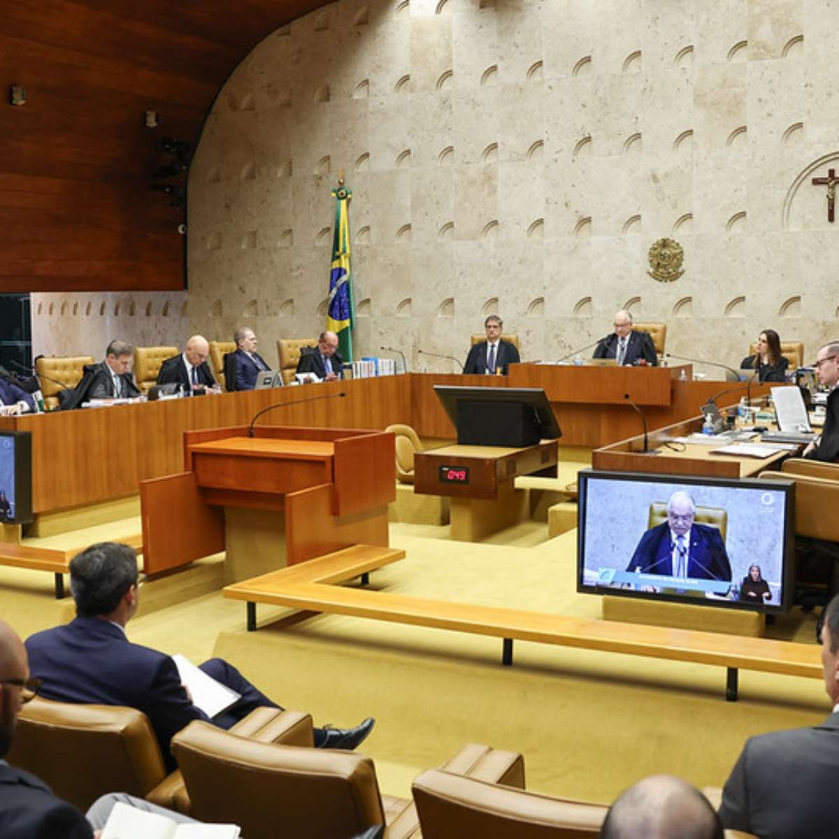 O que é pedir vista no STF? Entenda como funciona a regra na Corte