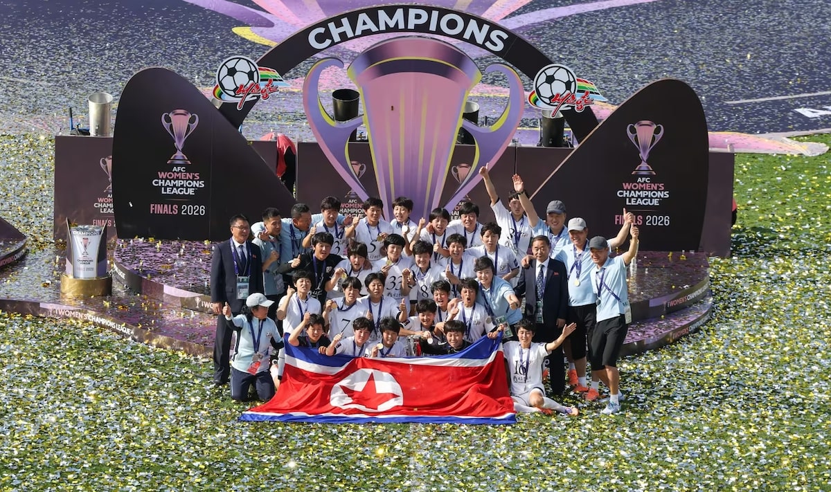 Coreia do Norte busca ampliar hegemonia no futebol feminino de base e se reafirmar como potência