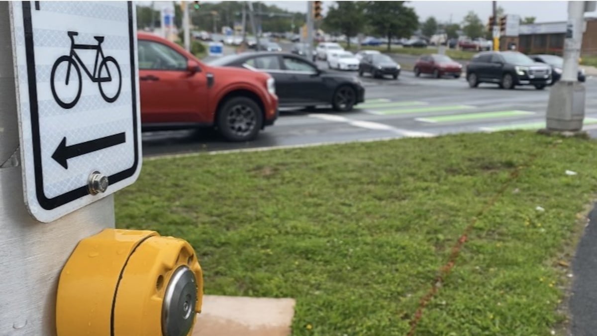 Regina police issue warning amid spike of crashes involving pedestrians, cyclists