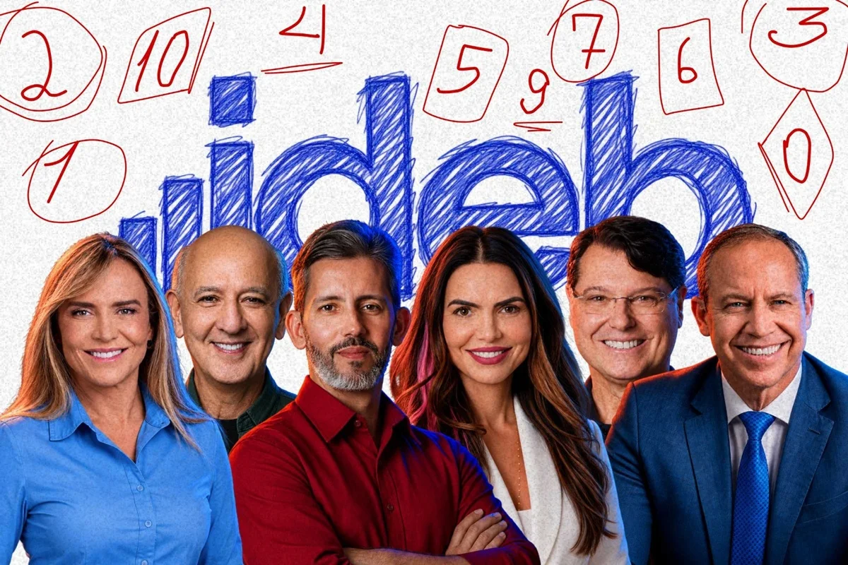 Ideb: quais propostas dos candidatos para tirar o DF de ranking indigesto