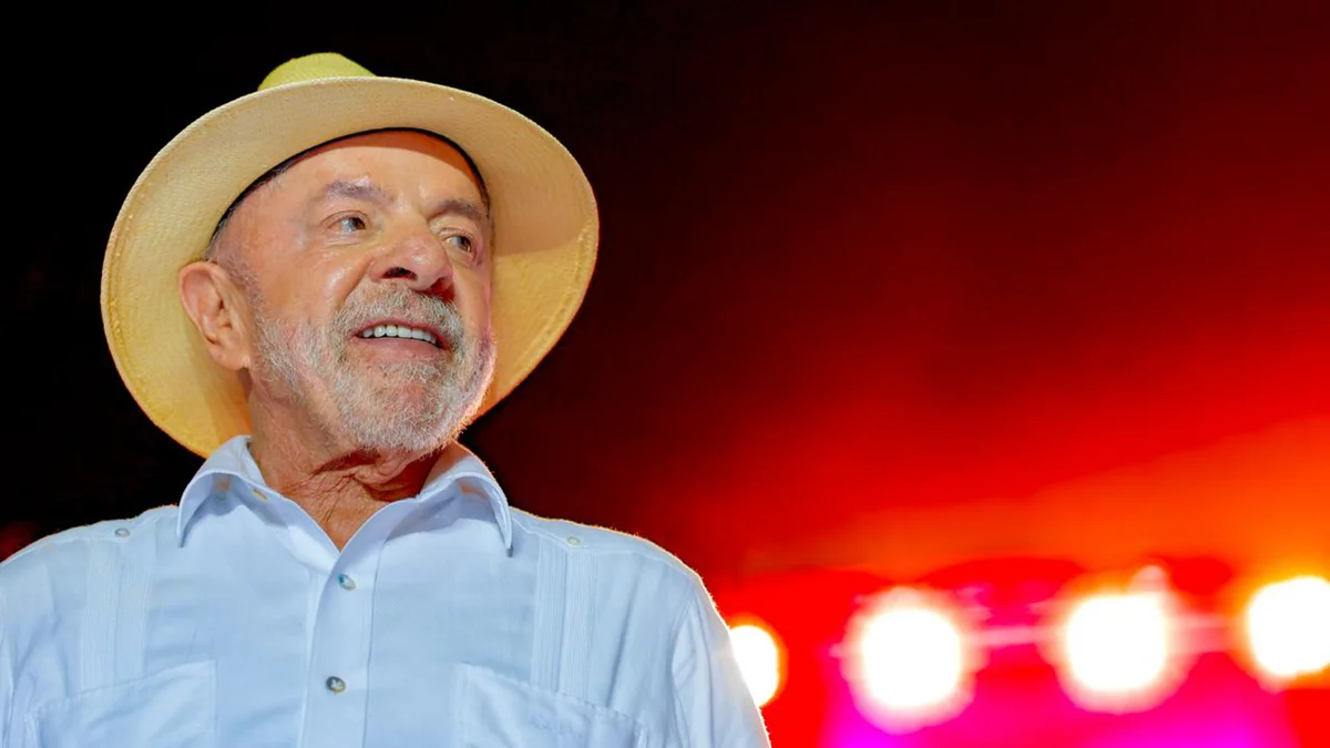 Imagem da matéria: Lula deve acompanhar apuração do primeiro turno em São Paulo