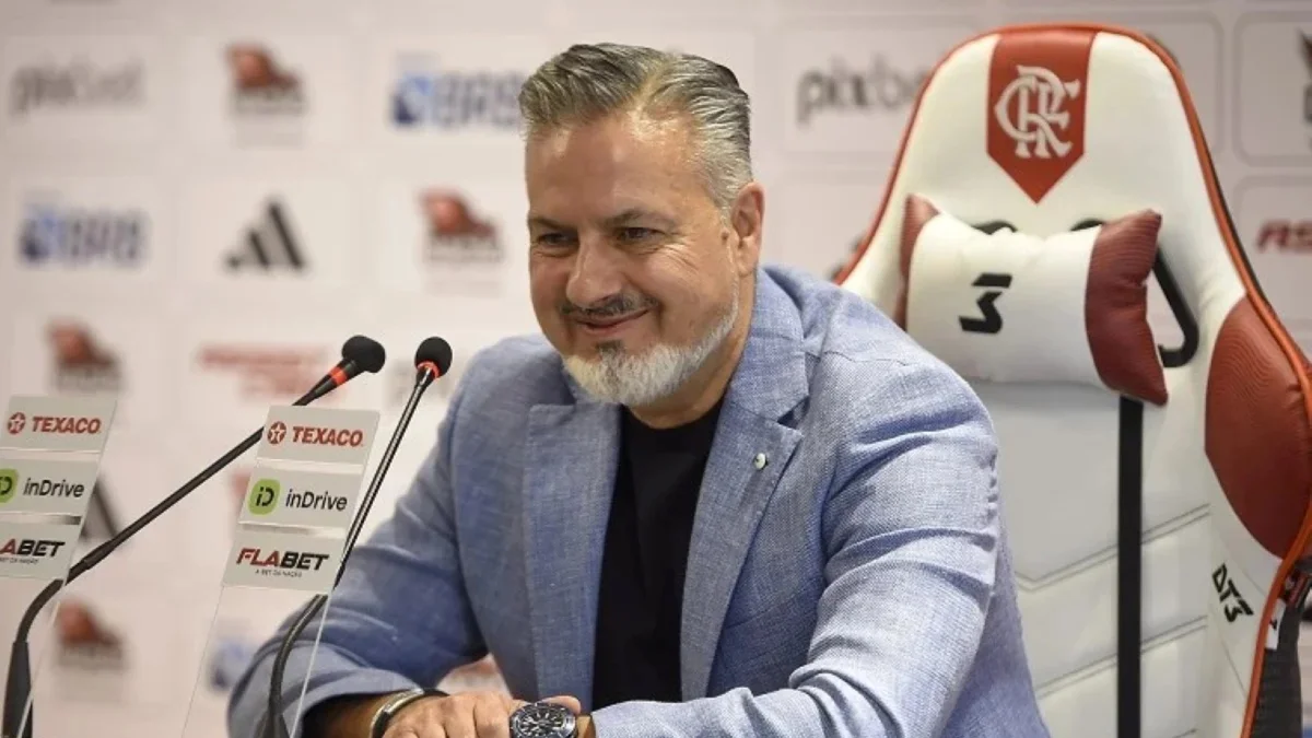 Boto diz que Prestianni, acusado de racismo por Vini, "caberia no Flamengo"