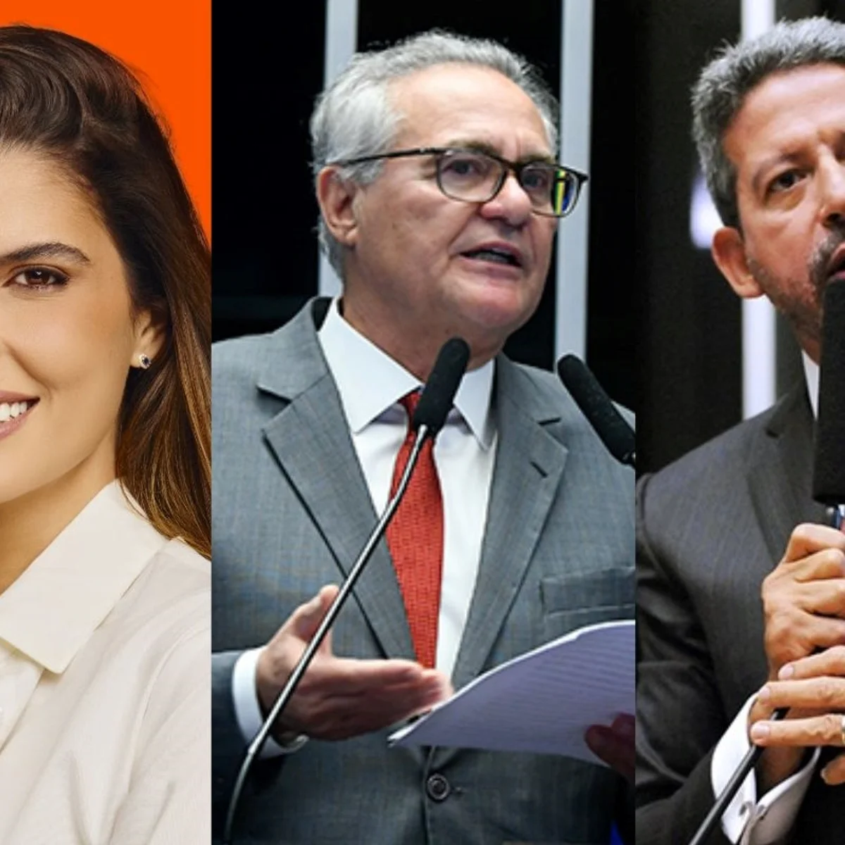 Real Time Big Data: 3 candidatos empatam tecnicamente ao Senado em Alagoas