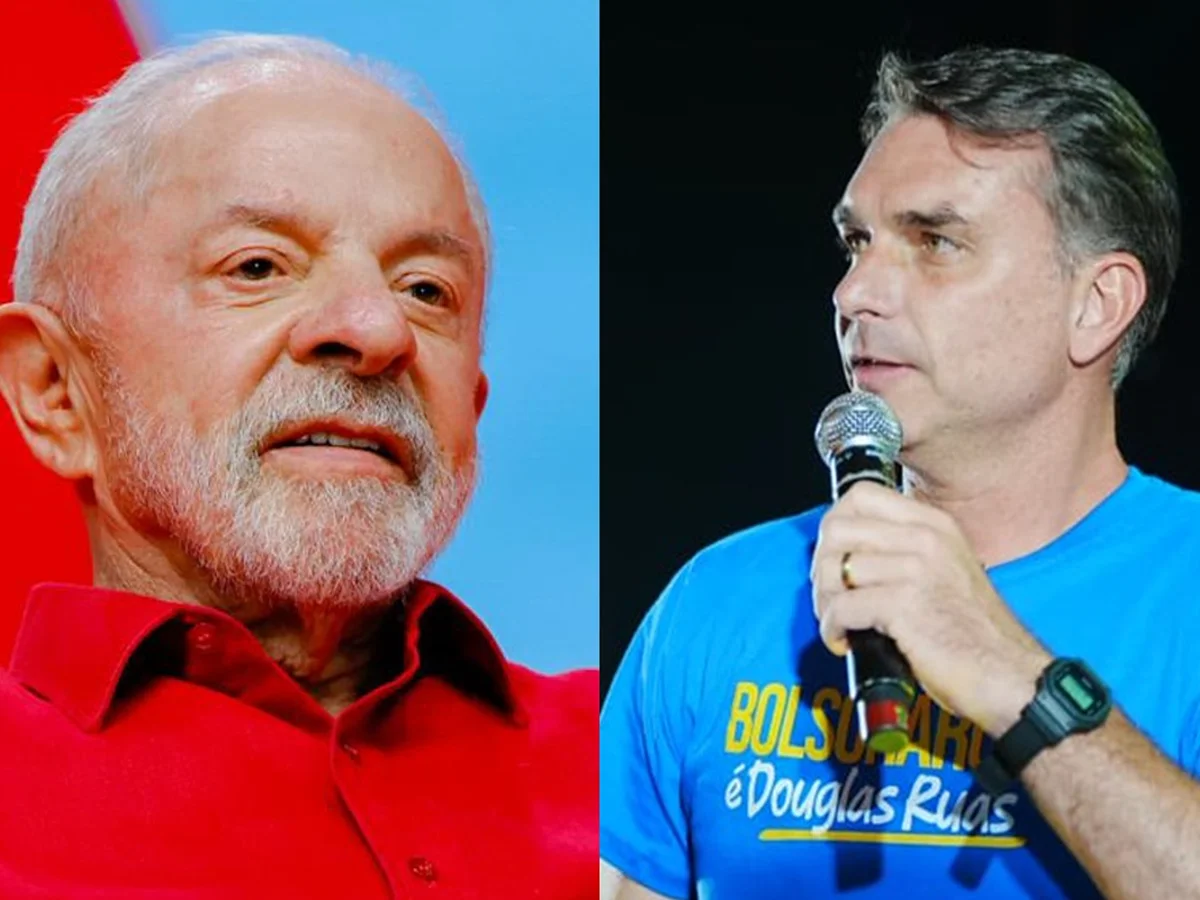 AtlasIntel em Pernambuco: Lula tem 58,3% no 1º turno; Flávio marca 29,9%