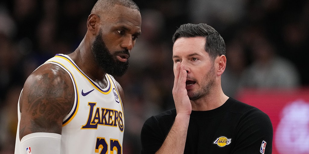 JJ Redick ataca LeBron James e promete que os titulares não serão todos 'brancos' em uma coletiva estranha