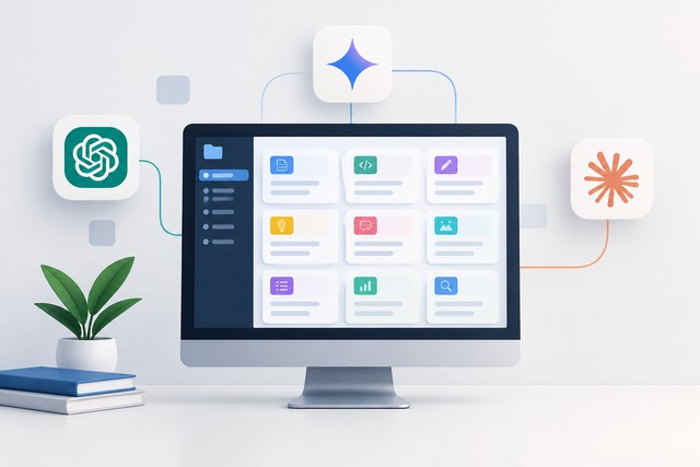 Biblioteca de prompts: 7 sites para encontrar comandos prontos para IAs