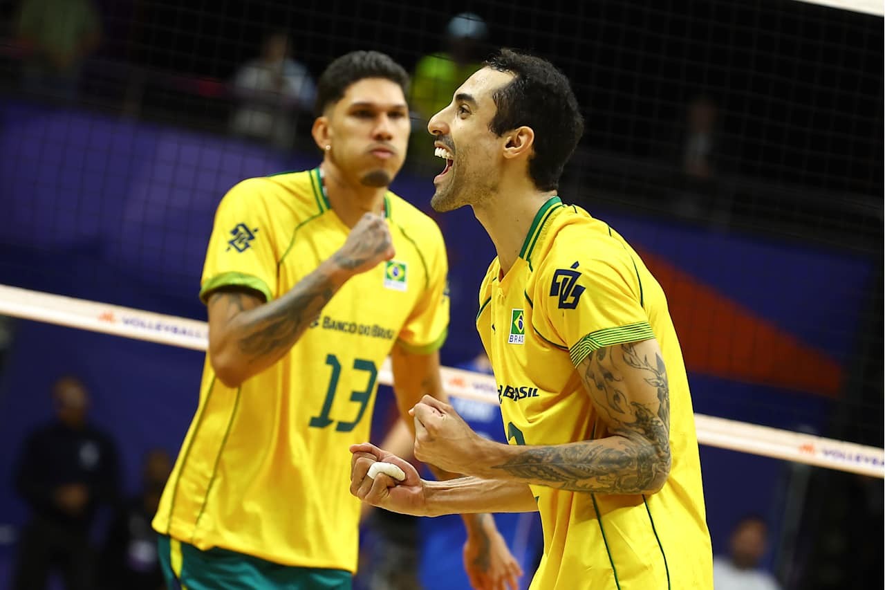 Douglas Souza explica ausência no Pré-Olímpico, mira volta à seleção e revela mensagem de Bernardinho