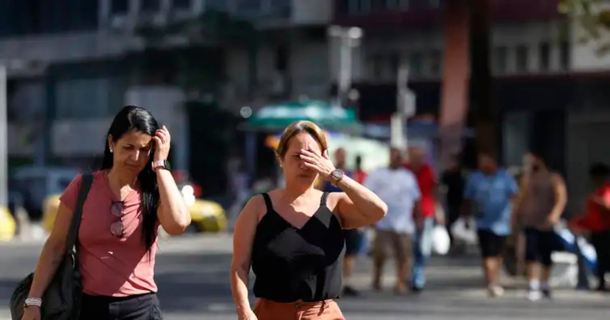 Estudo prevê até 13 mil mortes no Brasil com calor do Super El Niño; Norte e Nordeste podem ser os mais afetados