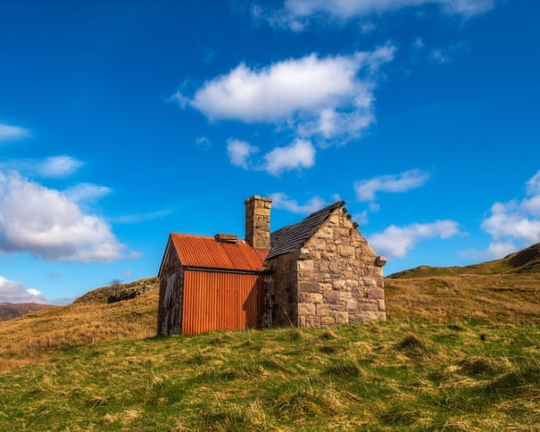 10 das melhores cabanas de montanha na Europa: dormitórios, bothies e camaradagem