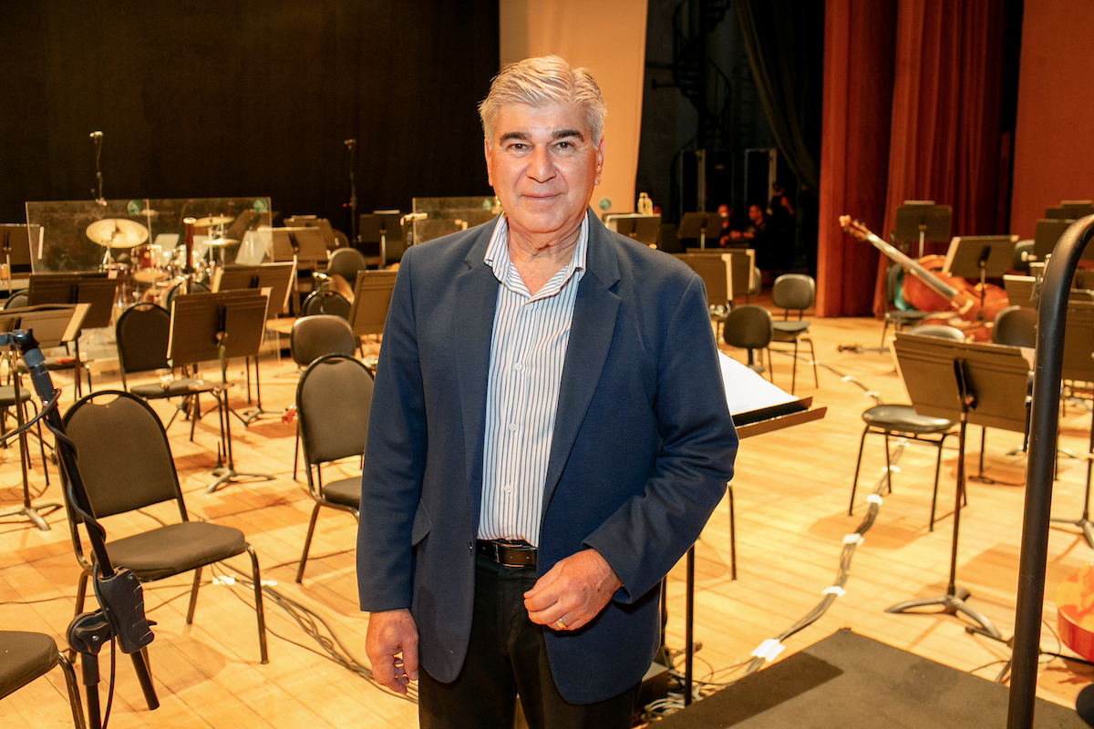 Concerto pela Paz reúne música e reflexão no Teatro Nacional