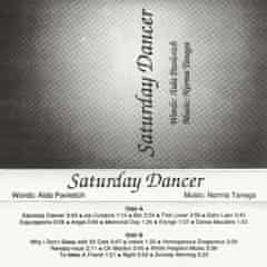 Norma Tanega e Aida Pavletich: resenha de Saturday Dancer – colaborações tortas do cult pop songwriter
