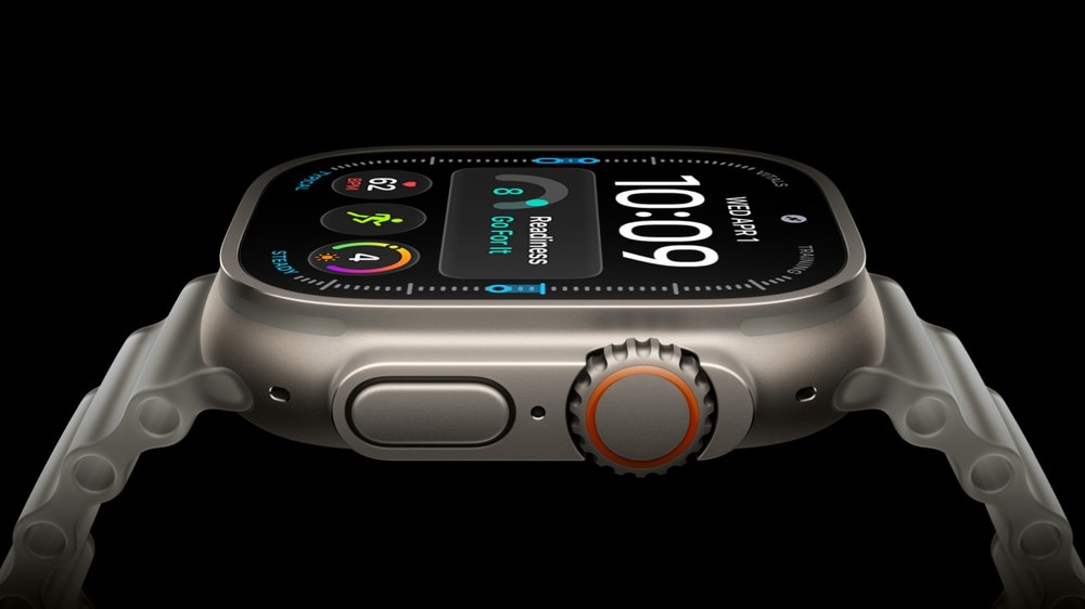 Apple anunciou os lançamentos dos novos Apple Watch Series 12 e Apple Watch Ultra 4, com recursos como Siri Recap — Foto: Reprodução/Apple