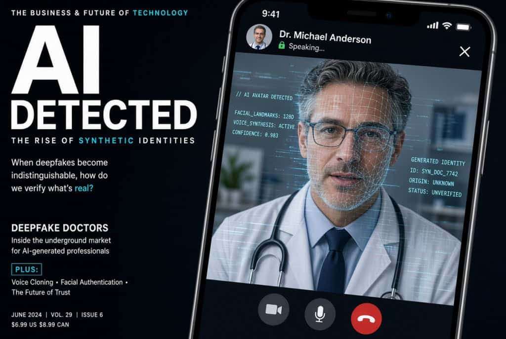 Google é processado em R$ 100 milhões por canais do YouTube com falsos médicos criados por IA