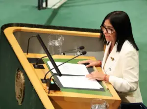A Venezuela ratificou perante a ONU o seu compromiso coa paz, a igualdade social e o benestar integral do pobo