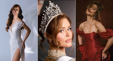 Miss Universe São Paulo rouba a cena em novo ensaio fotográfico e anima fãs: ‘Chances reais de coroa’