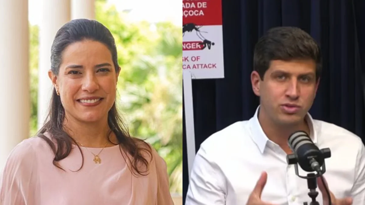 Quaest: Raquel Lyra tem 41% e João Campos, 39% no 1º turno em Pernambuco