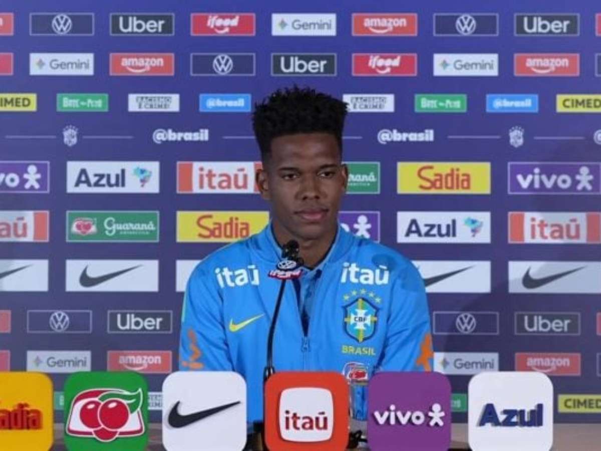 Estêvão destaca "meses difíceis" para se recuperar de lesão