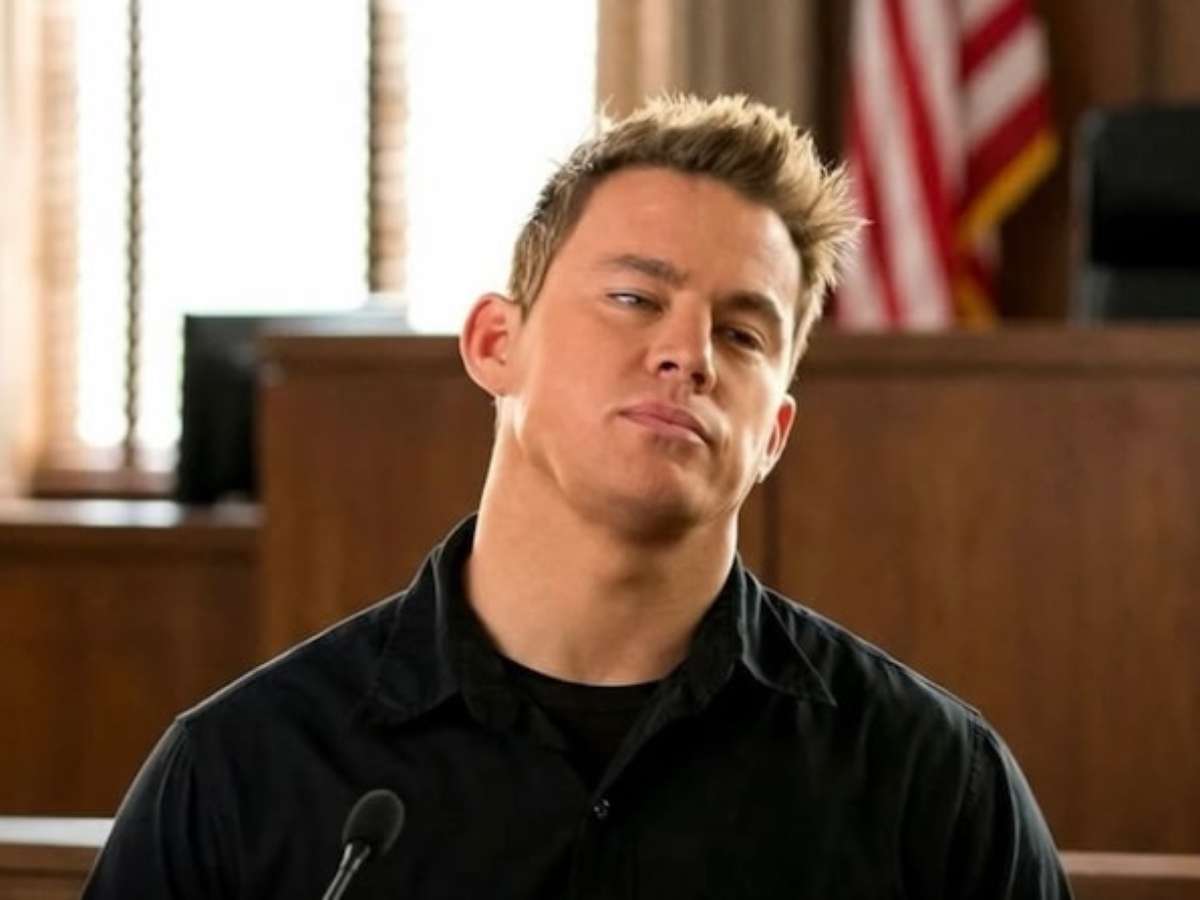 Channing Tatum nega usar perfil fake para atacar Zoë Kravitz e Harry Styles