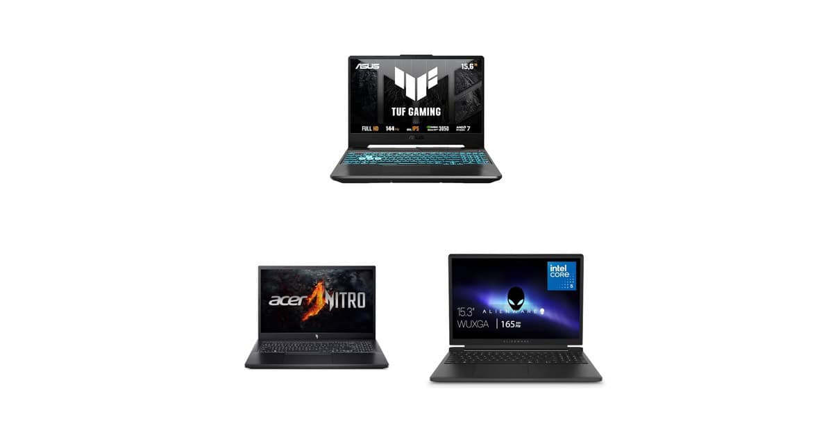 Quer jogar sem travar? Veja uma seleção de notebooks gamer em promoção na Amazon
