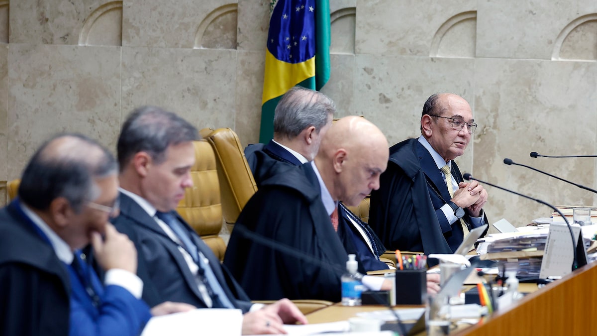 Nasa, Porchat e frade de pedra: veja citações e metáforas usadas por ministros em julgamento no STF