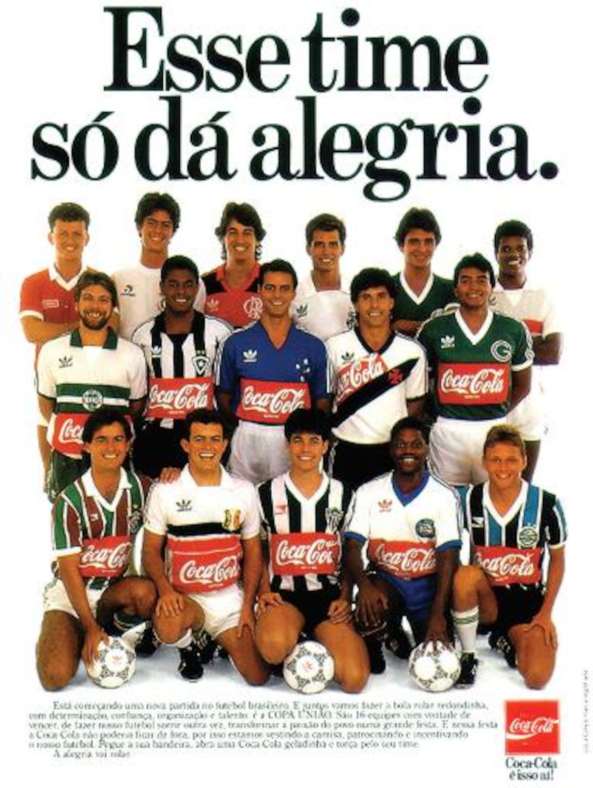Da indústria às bets: como a economia mudou os patrocinadores do futebol brasileiro