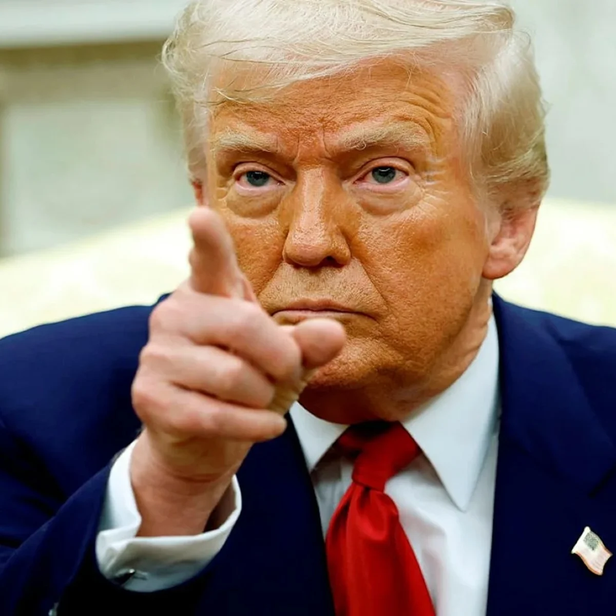 Trump diz que governo Lula falha no combate ao PCC e CV