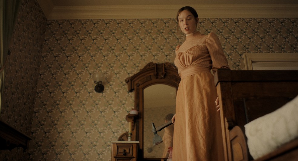 Monstro - Lizzie Borden: veja final explicado e quem matou os pais na série
