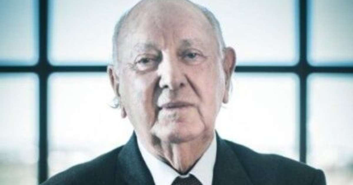 Morre, aos 97 anos, o empresário João Jacob Vontobel, considerado o bilionário mais velho do Brasil