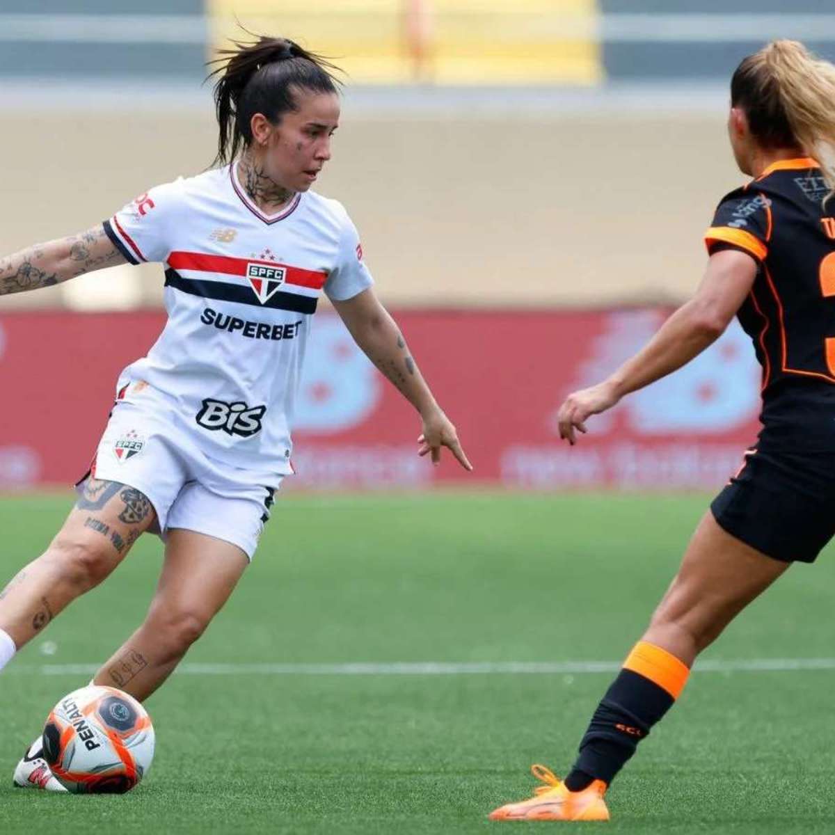 Corinthians e São Paulo levam maiores folhas à final do Brasileirão Feminino