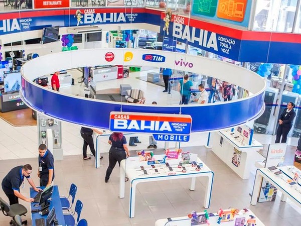 Leilão das Casas Bahia acaba amanhã (26) e tem máquinas de lavar por R$ 240