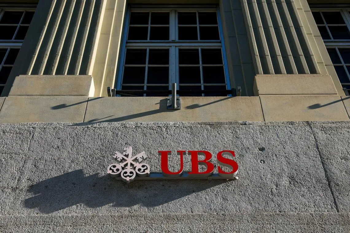 At least eight banks have signalled interest to UBS, Blick reported, citing an insider with knowledge of the matter.