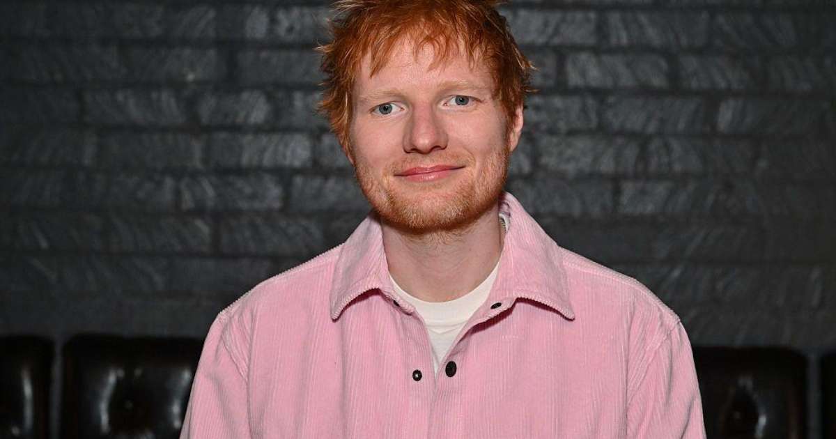 Ed Sheeran admite ter cometido 'erros' no primeiro show desde a polêmica com rapper Macklemore