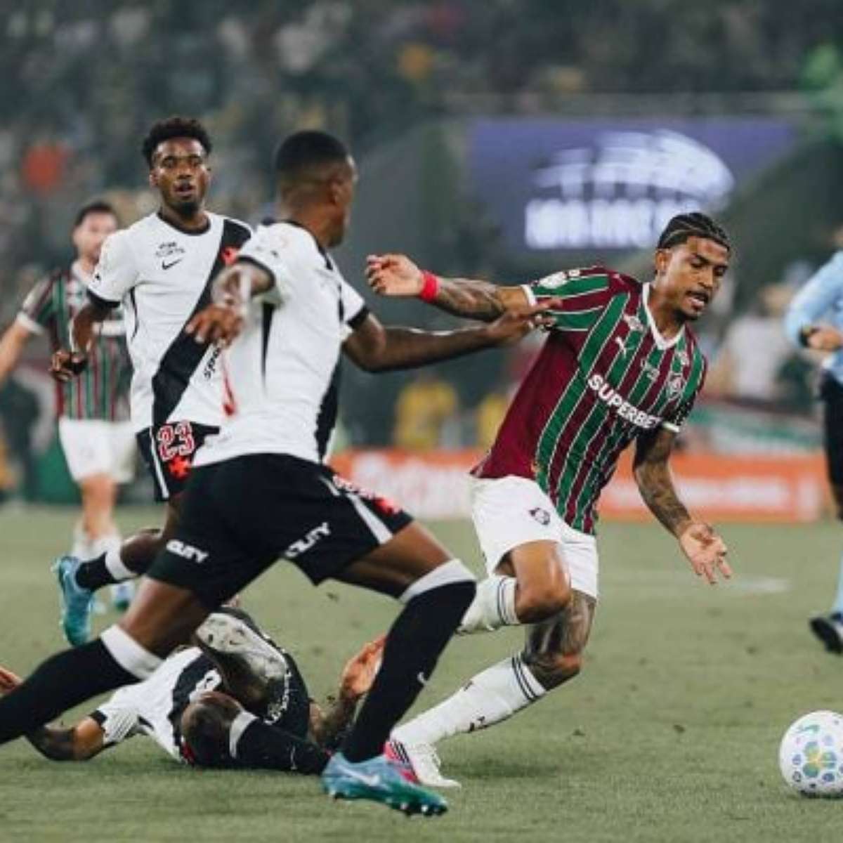 Vasco mantém confiança por jogo decisivo da Sul-Americana no Maracanã