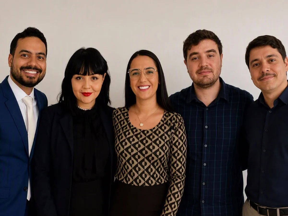 Equipe do DF representa América Latina em concurso de inovação na Suíça