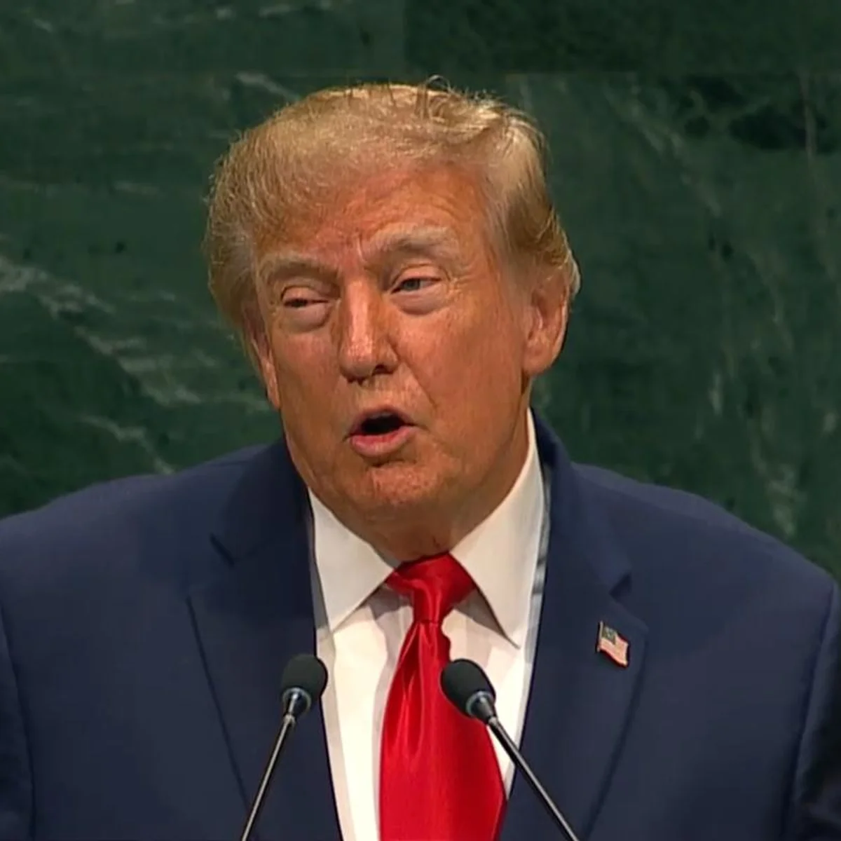 Na ONU, Trump defende enquadrar cartéis como terroristas