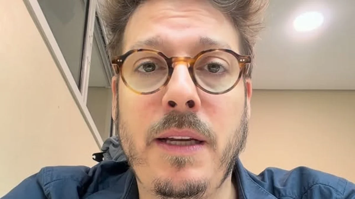 Fábio Porchat sobre perfil derrubado pela Meta: "Não era achismo"