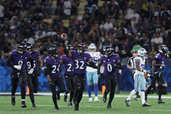 NFL no Rio atinge segunda maior marca de público no Maracanã. Veja ranking