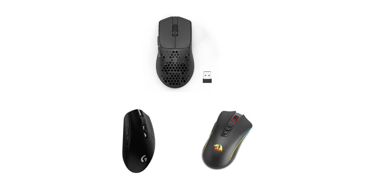 Hora de turbinar seu setup: mouses gamer sem fio em promoção na Amazon