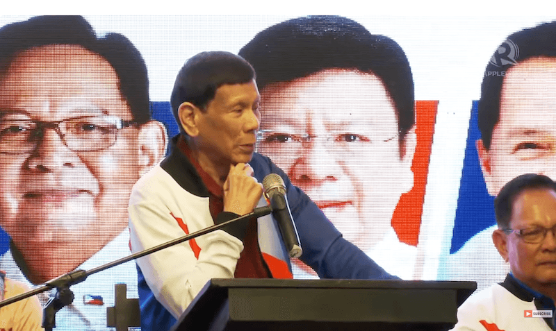 Onde estamos agora no caso do ex-presidente Rodrigo Duterte perante a CPI?