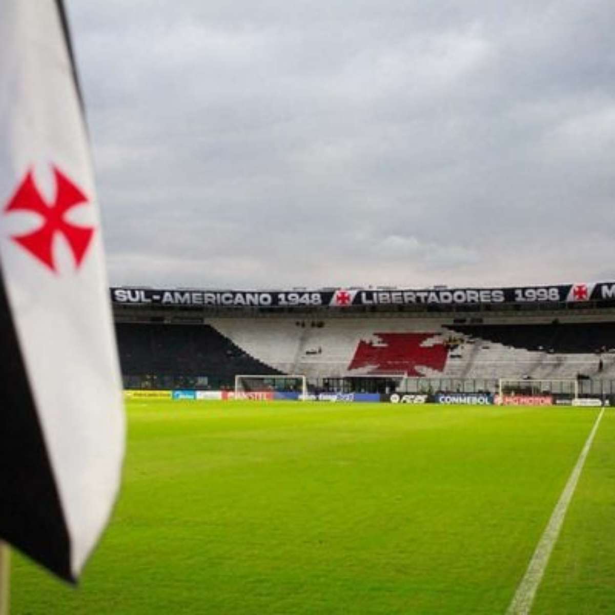 Justiça realiza leilão da SAF do Vasco nesta sexta; entenda os passos