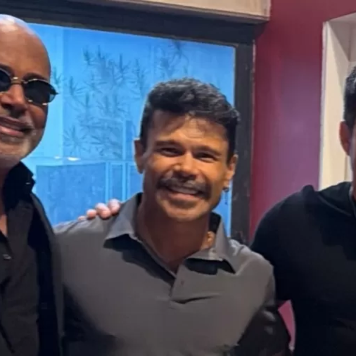 Marcos, dupla de Belutti, lamenta mortes de Rick: 'Cansado de perder amigos em acidente aéreo'