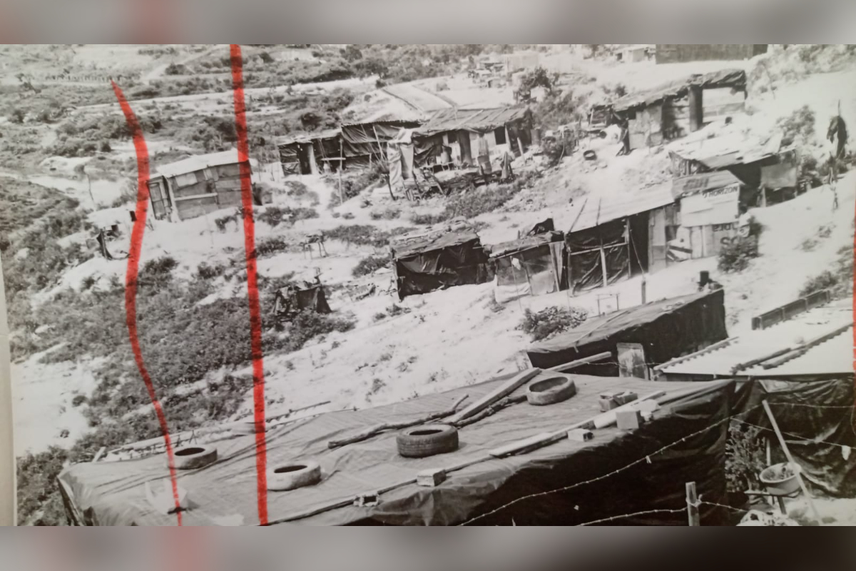 De “praia” a rio poluído: a luta por uma cachoeira escondida de BH
