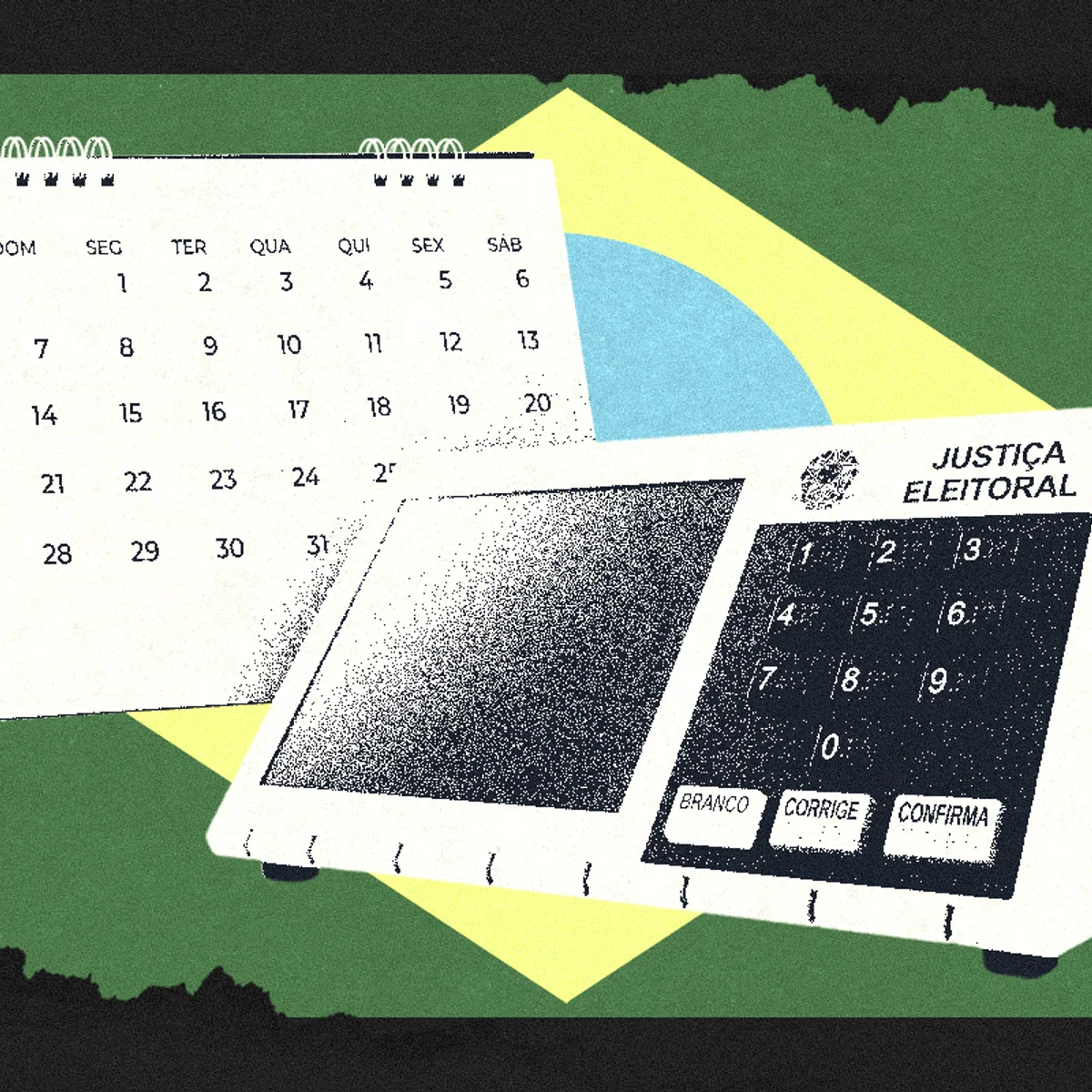 Em eleição apertada, abstenção tem potencial de impactar resultado. Entenda