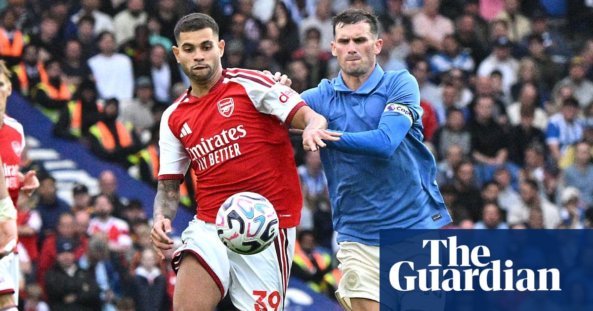 O Arsenal já foi desvendado? Três grandes perguntas após a surpresa do Brighton