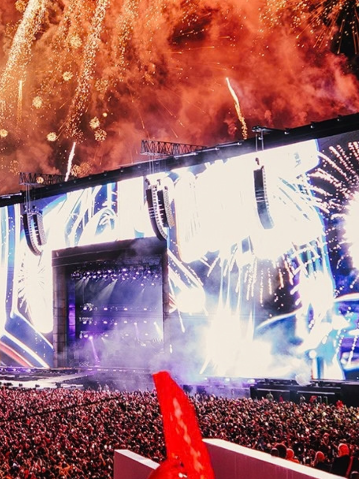 Maior parcela do Rock in Rio tinha mais de 50 anos e era do Sudeste, revela pesquisa